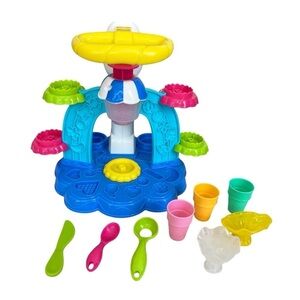 Play-Doh Swirl 'n Scoop Ice Cream Set